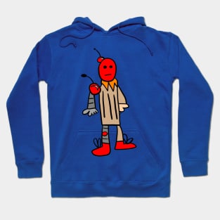 Ding Dong Hoodie